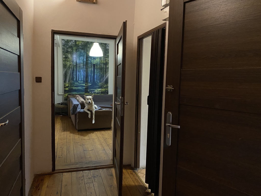 4 pokoje przy marinie Dąbie (6)