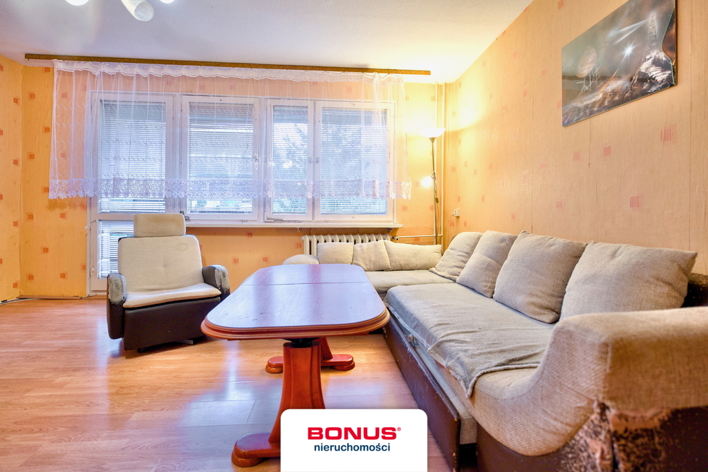 Przestronne 3 pokoje - Skolwin (1)