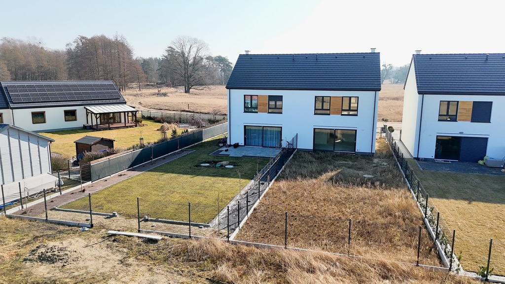 bliźniaki Grzepnica Las - OSTATNIA POŁÓWKA (3)