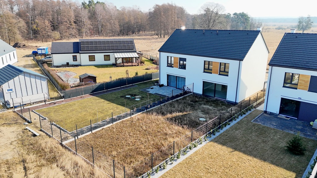 bliźniaki Grzepnica Las - OSTATNIA POŁÓWKA (2)