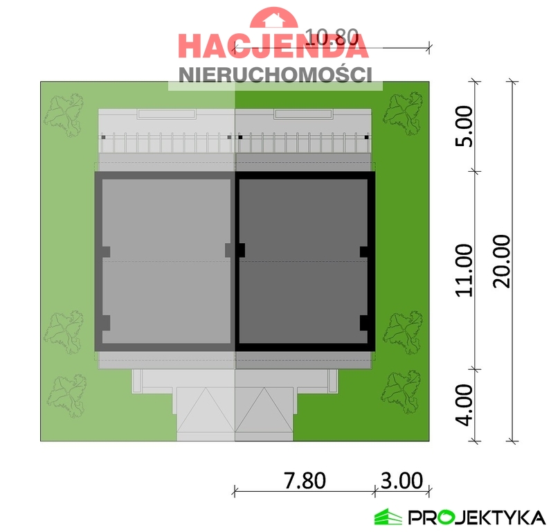 Segment skrajny, 121 m2, Tanowo  (7)