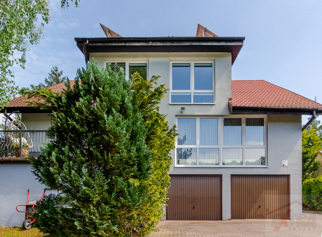 Dom Przy Lesie . Duża Działka . Dąbie . 348 M (17)