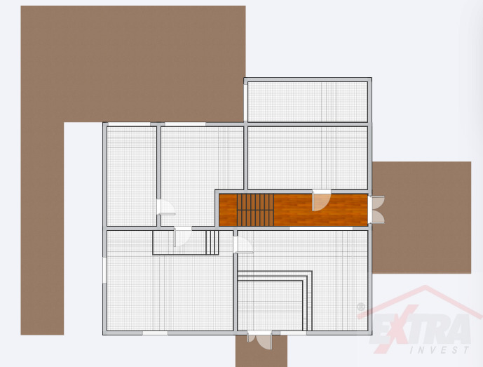 Dom Przy Lesie . Duża Działka . Dąbie . 348 M (19)