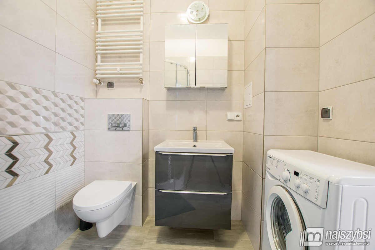 Świnoujście - kawalerka na parterze, 900m od morza (10)