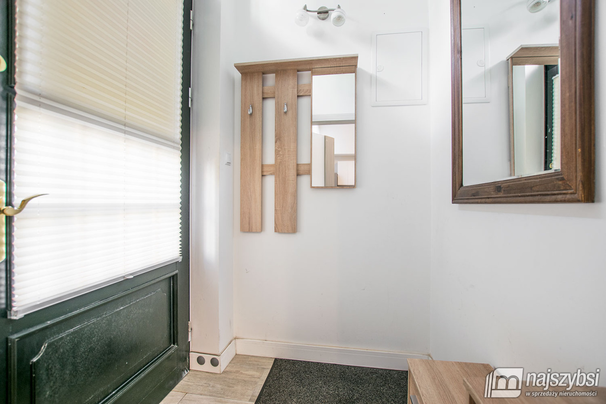 Świnoujście - kawalerka na parterze, 900m od morza (11)