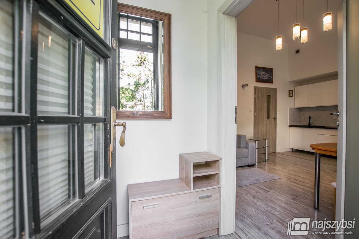 Świnoujście - kawalerka na parterze, 900m od morza (12)