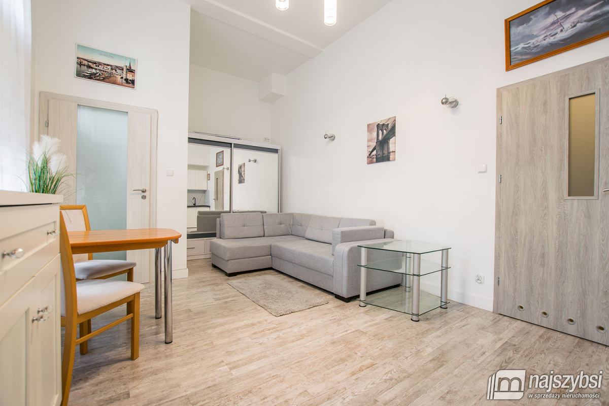 Świnoujście - kawalerka na parterze, 900m od morza (3)