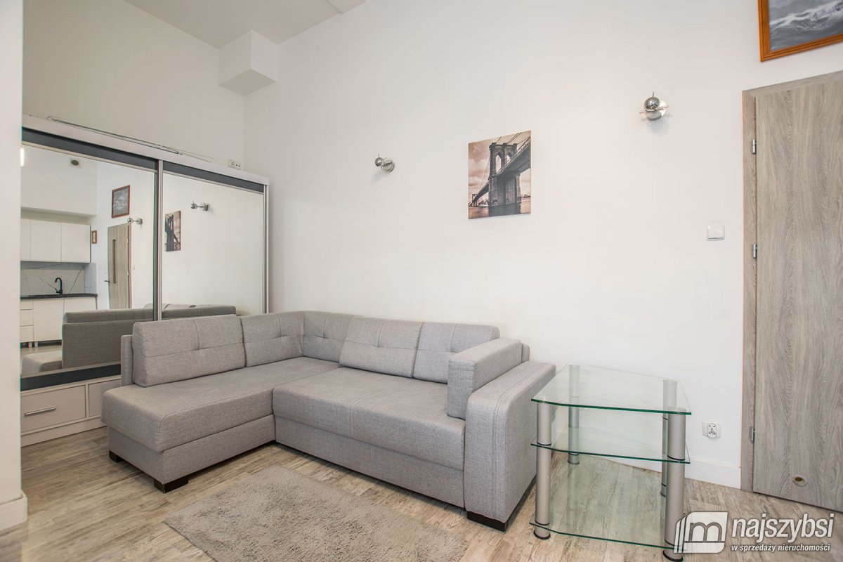 Świnoujście - kawalerka na parterze, 900m od morza (5)