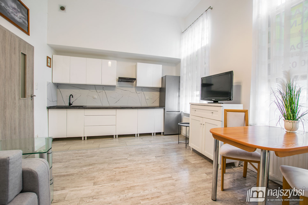 Świnoujście - kawalerka na parterze, 900m od morza (6)