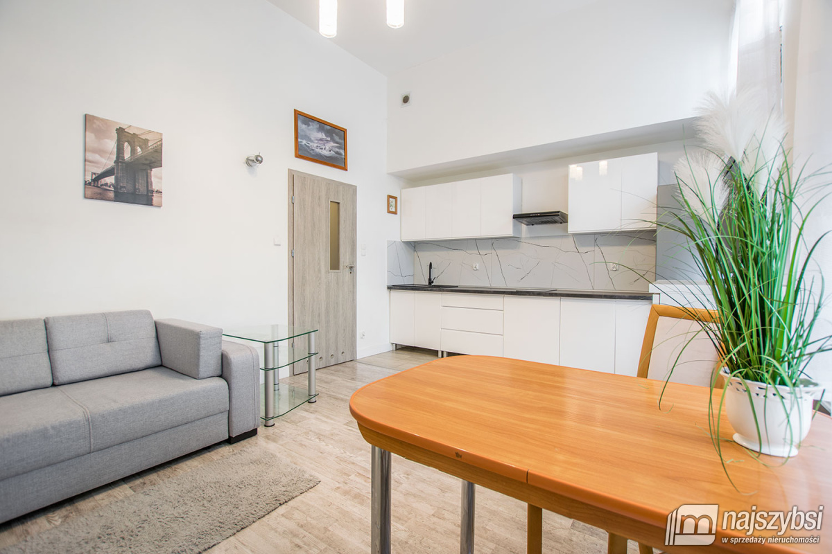 Świnoujście - kawalerka na parterze, 900m od morza (7)