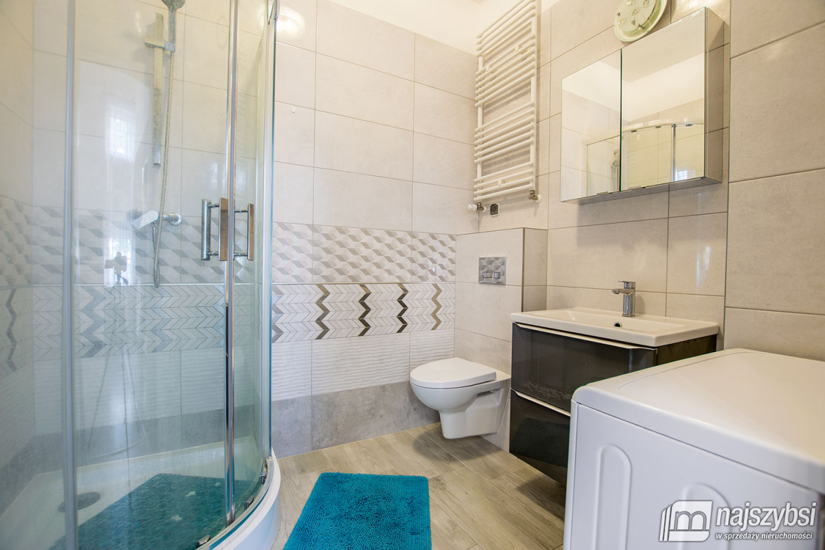 Świnoujście - kawalerka na parterze, 900m od morza (9)