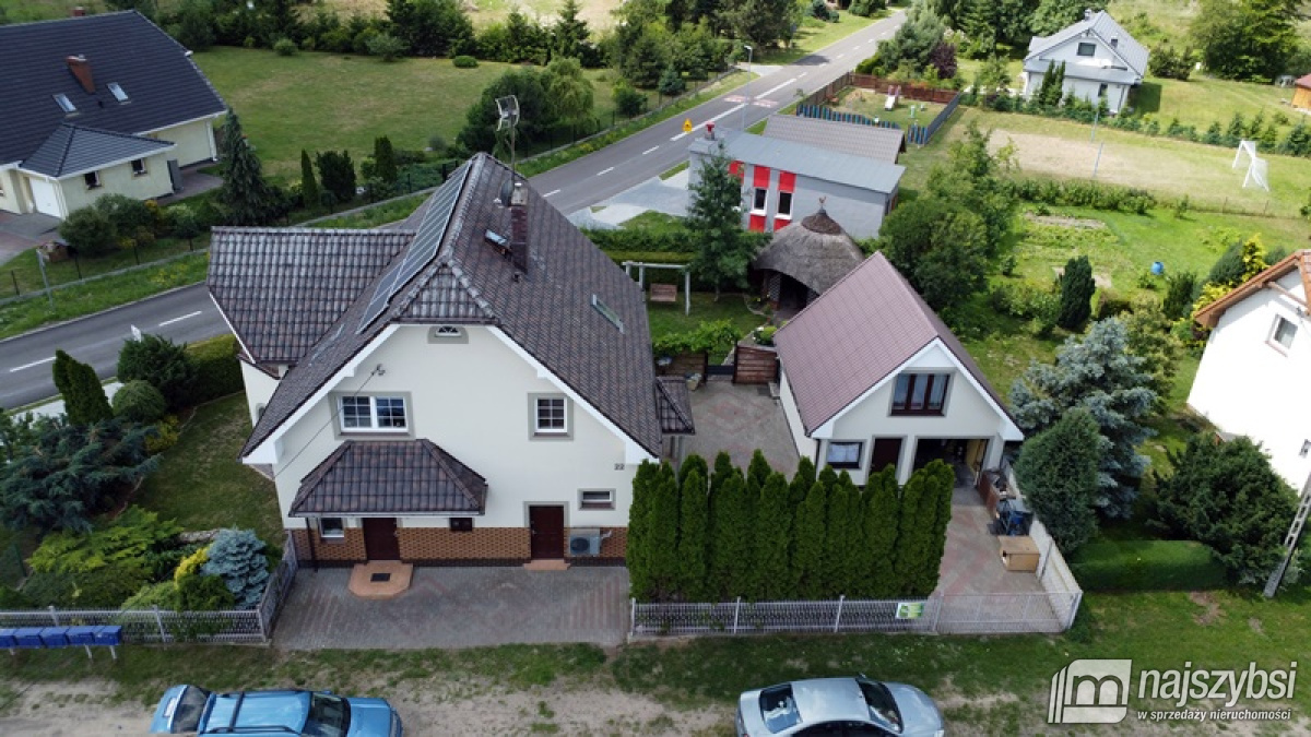 Świerzno okolica-  nieruchomość wśród zieleni (12)