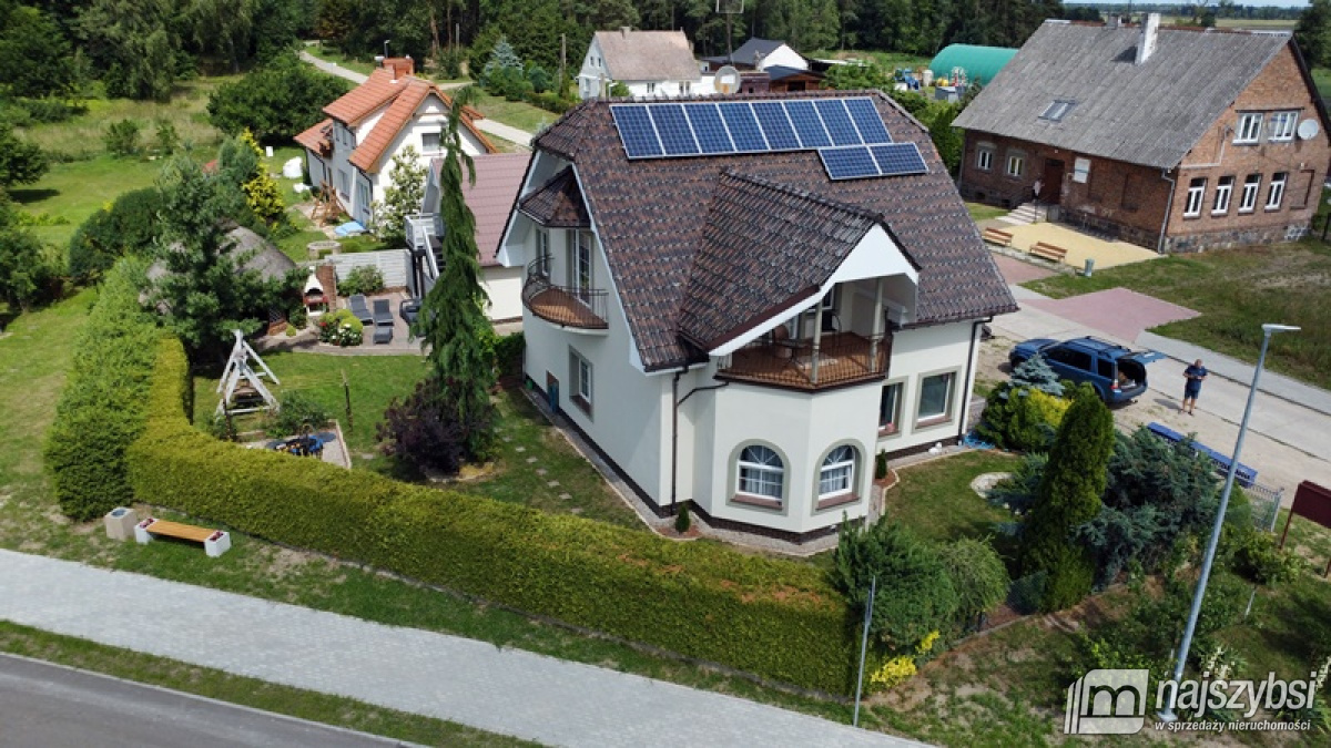 Świerzno okolica-  nieruchomość wśród zieleni (13)