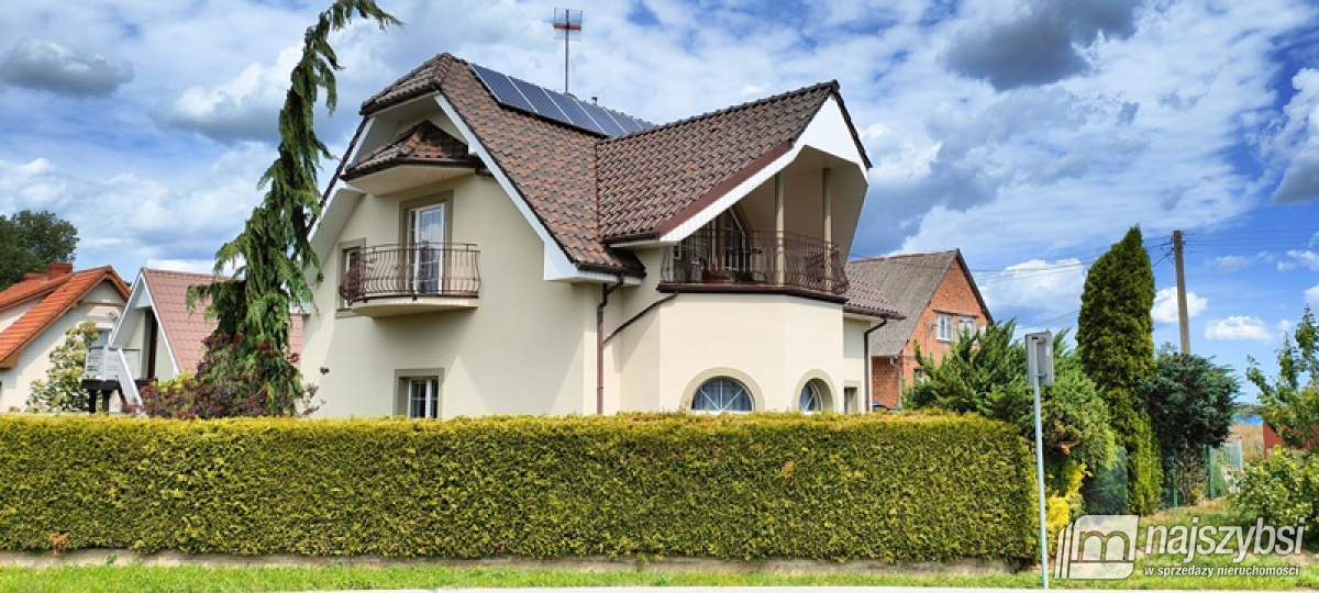 Świerzno okolica-  nieruchomość wśród zieleni (14)