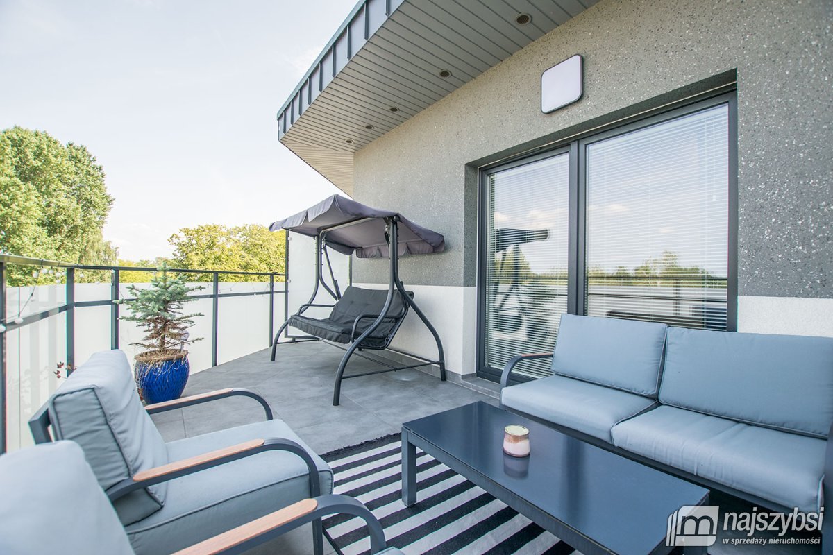 Świnoujście - nowoczesne mieszkanie z parkingiem (10)