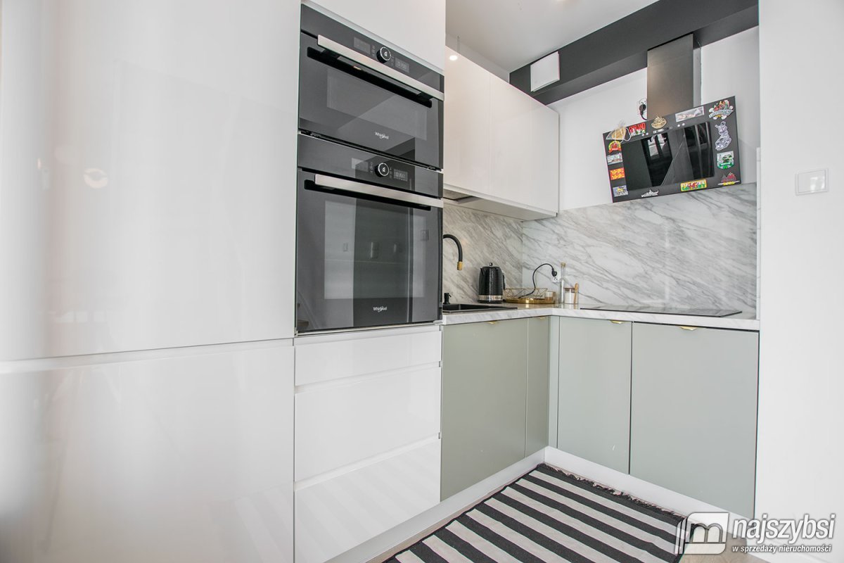 Świnoujście - nowoczesne mieszkanie z parkingiem (11)