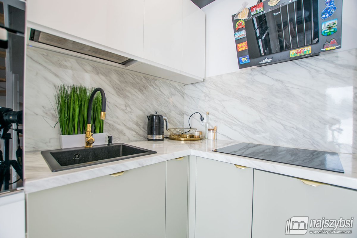 Świnoujście - nowoczesne mieszkanie z parkingiem (12)