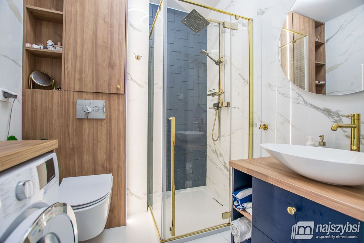 Świnoujście - nowoczesne mieszkanie z parkingiem (13)