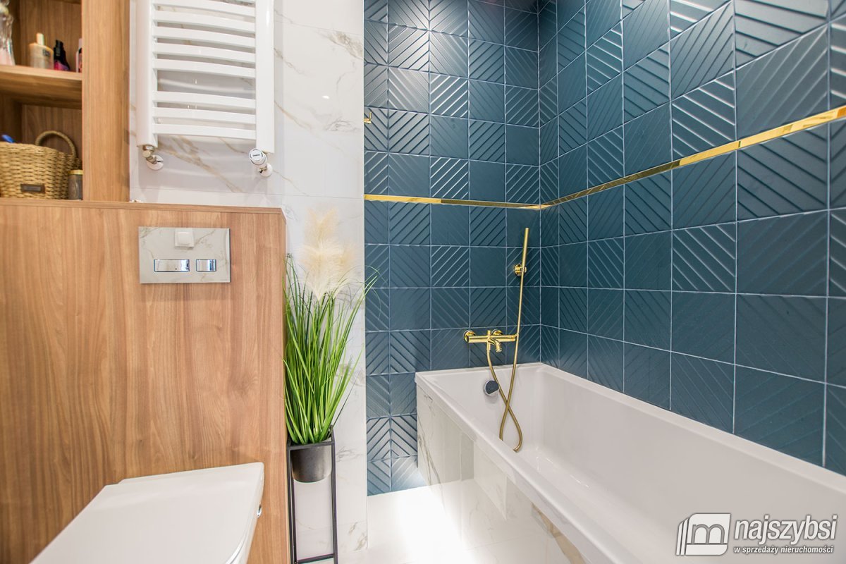 Świnoujście - nowoczesne mieszkanie z parkingiem (14)