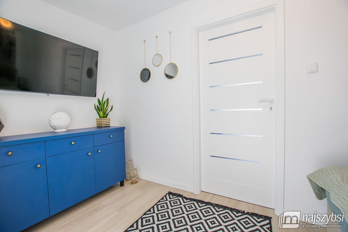 Świnoujście - nowoczesne mieszkanie z parkingiem (15)