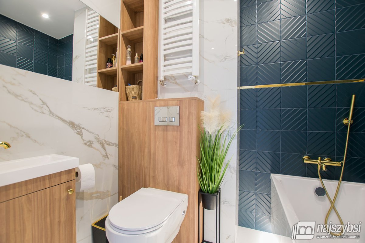 Świnoujście - nowoczesne mieszkanie z parkingiem (16)