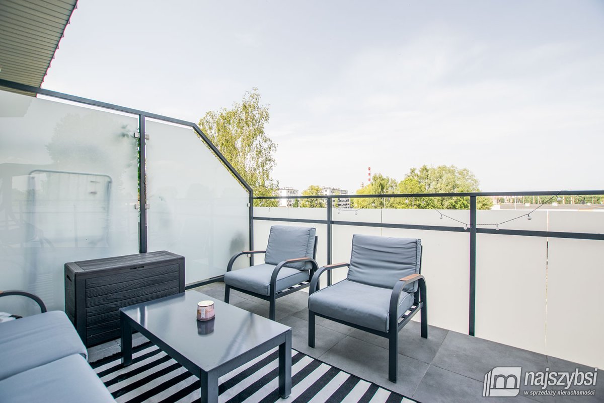 Świnoujście - nowoczesne mieszkanie z parkingiem (18)