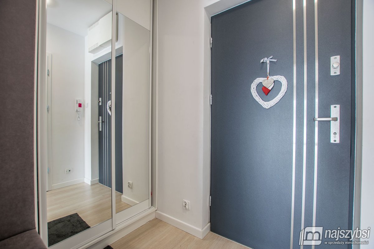 Świnoujście - nowoczesne mieszkanie z parkingiem (19)