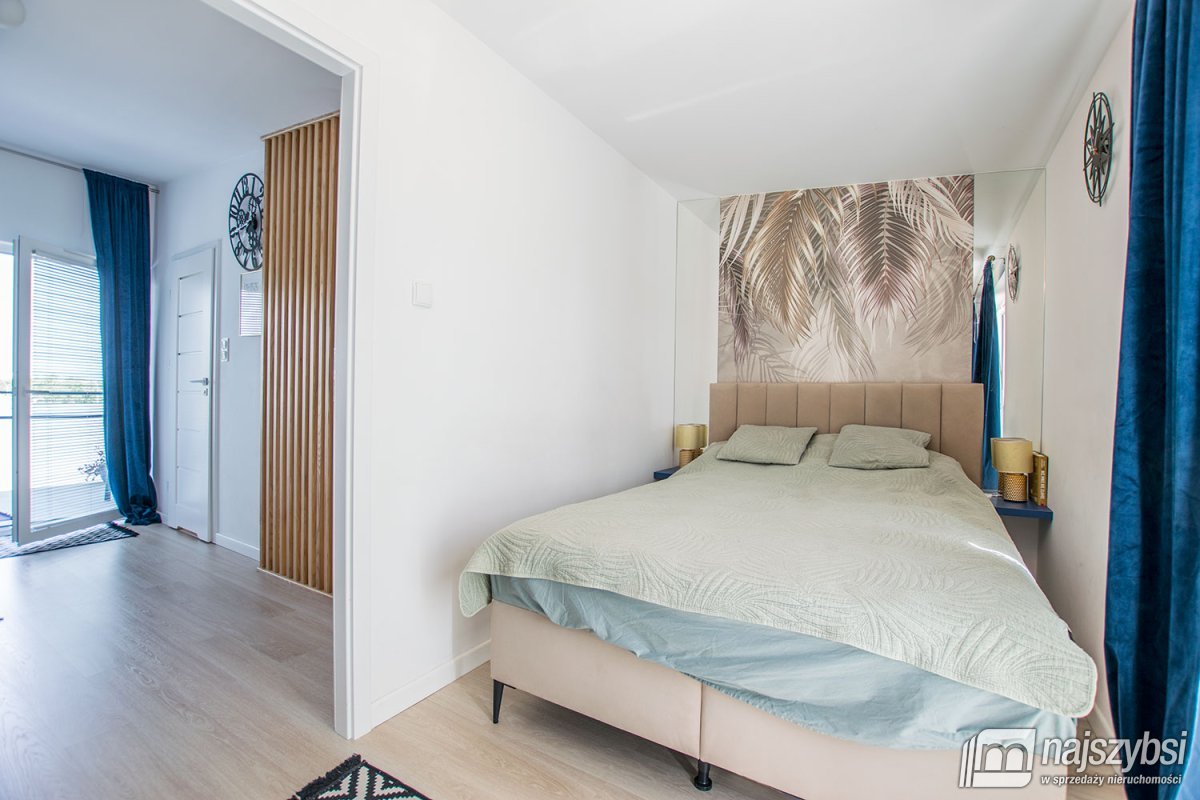 Świnoujście - nowoczesne mieszkanie z parkingiem (2)