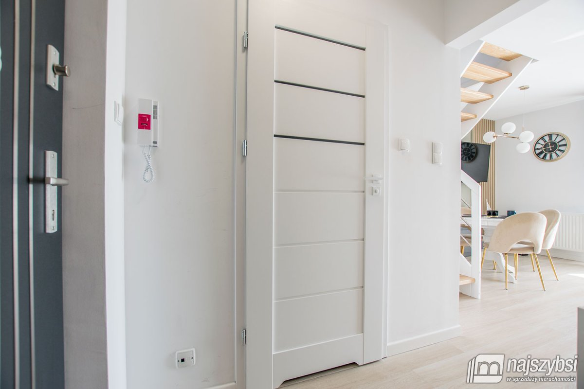 Świnoujście - nowoczesne mieszkanie z parkingiem (20)