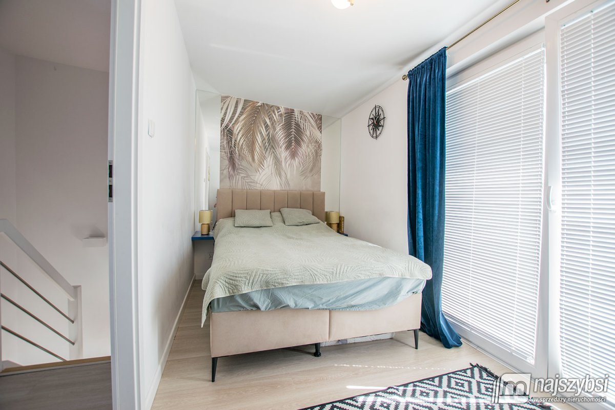 Świnoujście - nowoczesne mieszkanie z parkingiem (3)