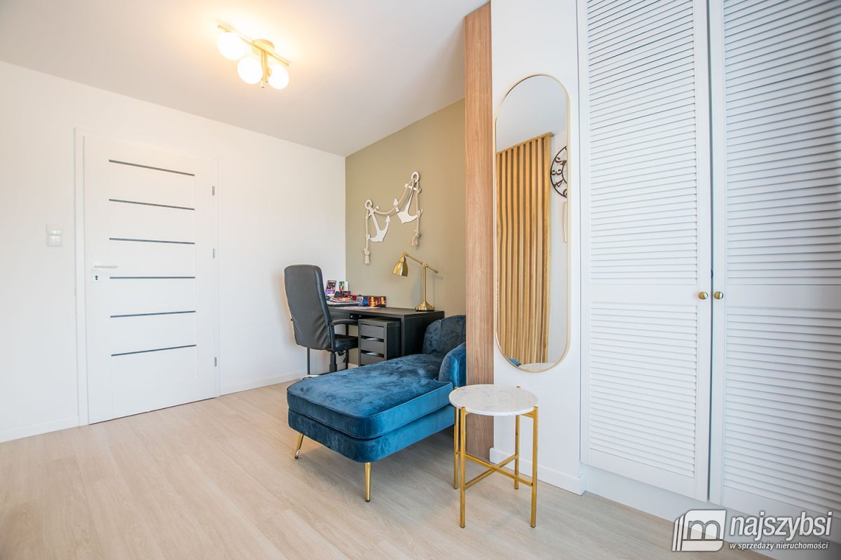 Świnoujście - nowoczesne mieszkanie z parkingiem (4)