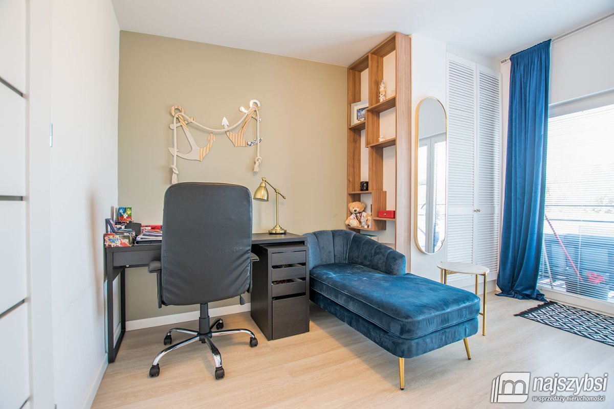 Świnoujście - nowoczesne mieszkanie z parkingiem (5)