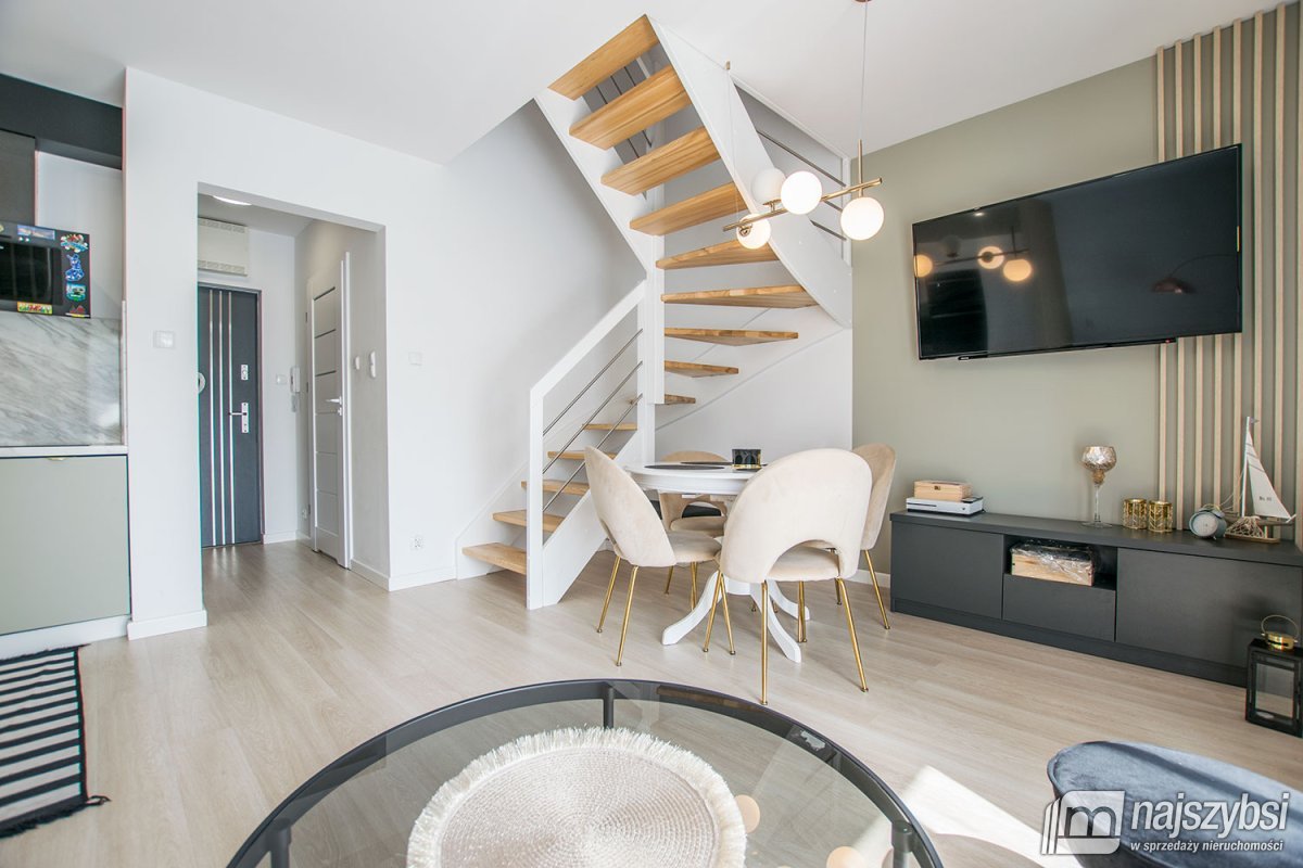 Świnoujście - nowoczesne mieszkanie z parkingiem (6)