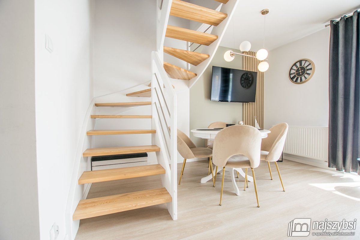 Świnoujście - nowoczesne mieszkanie z parkingiem (7)