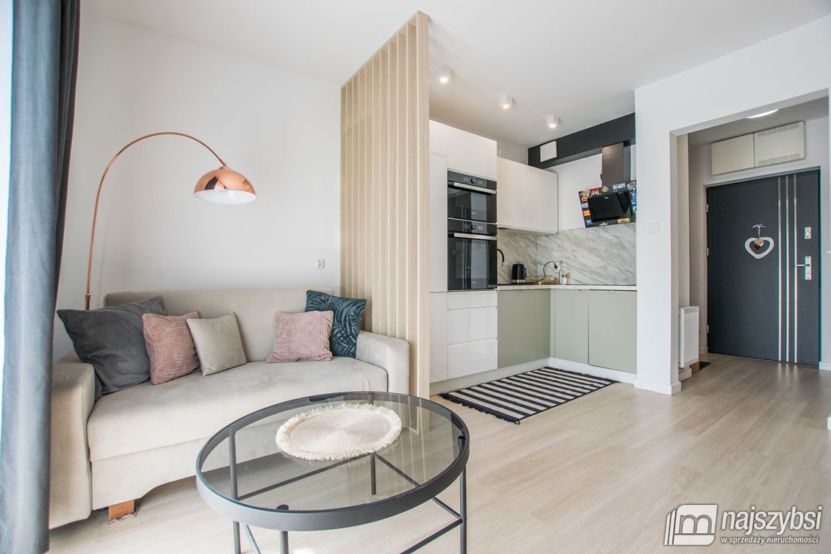 Świnoujście - nowoczesne mieszkanie z parkingiem (8)