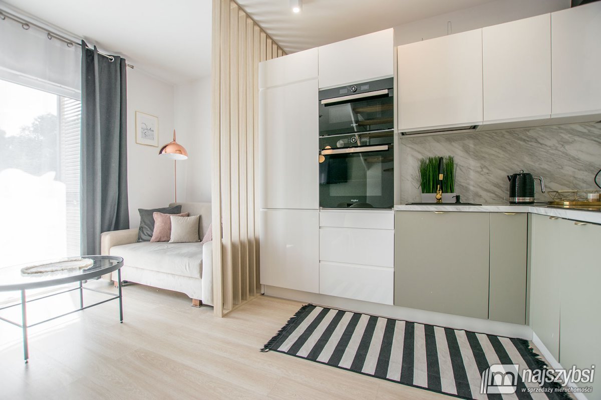 Świnoujście - nowoczesne mieszkanie z parkingiem (9)