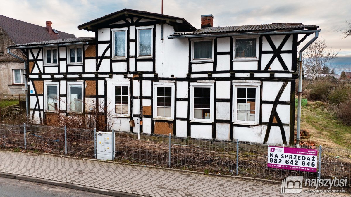 Dygowo-Wyjątkowy dom z historią  (1)