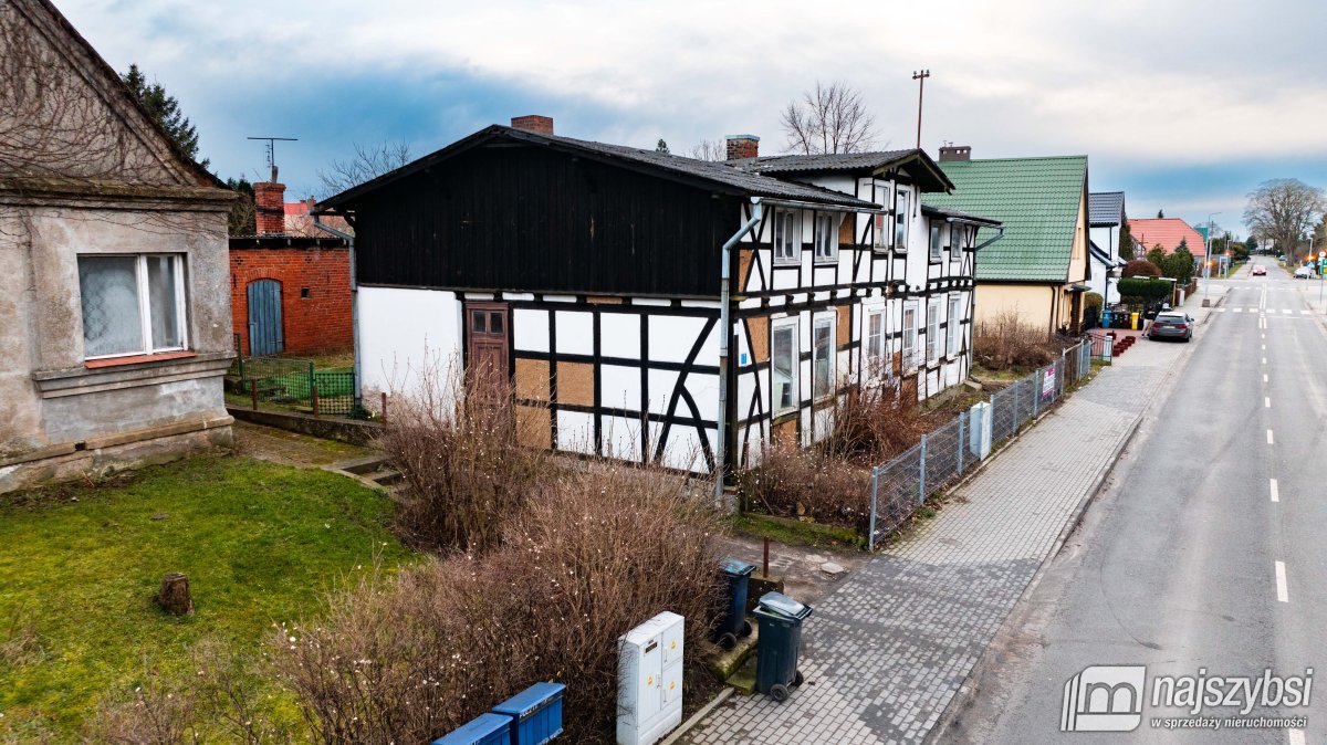 Dygowo-Wyjątkowy dom z historią  (4)