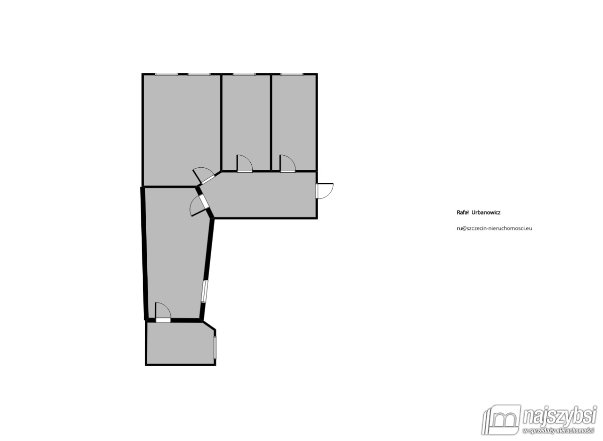 Szczecin -  80m2 Pocztowa (16)