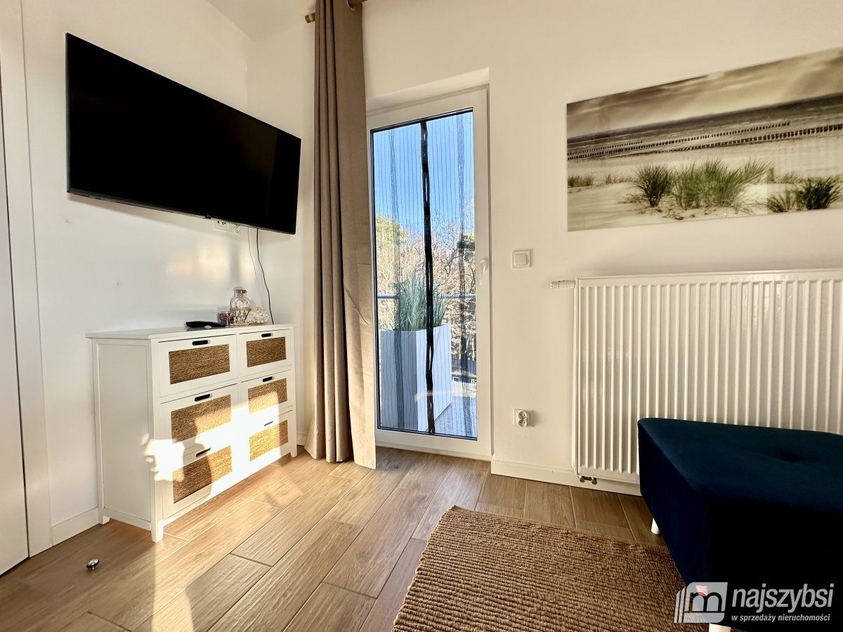 Międzywodzie - nadmorski apartament 2-pokojowy (1)