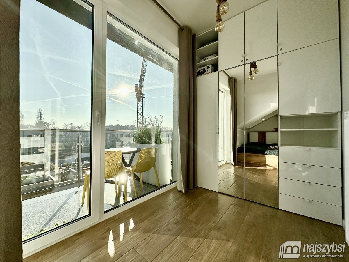 Międzywodzie - nadmorski apartament 2-pokojowy (10)