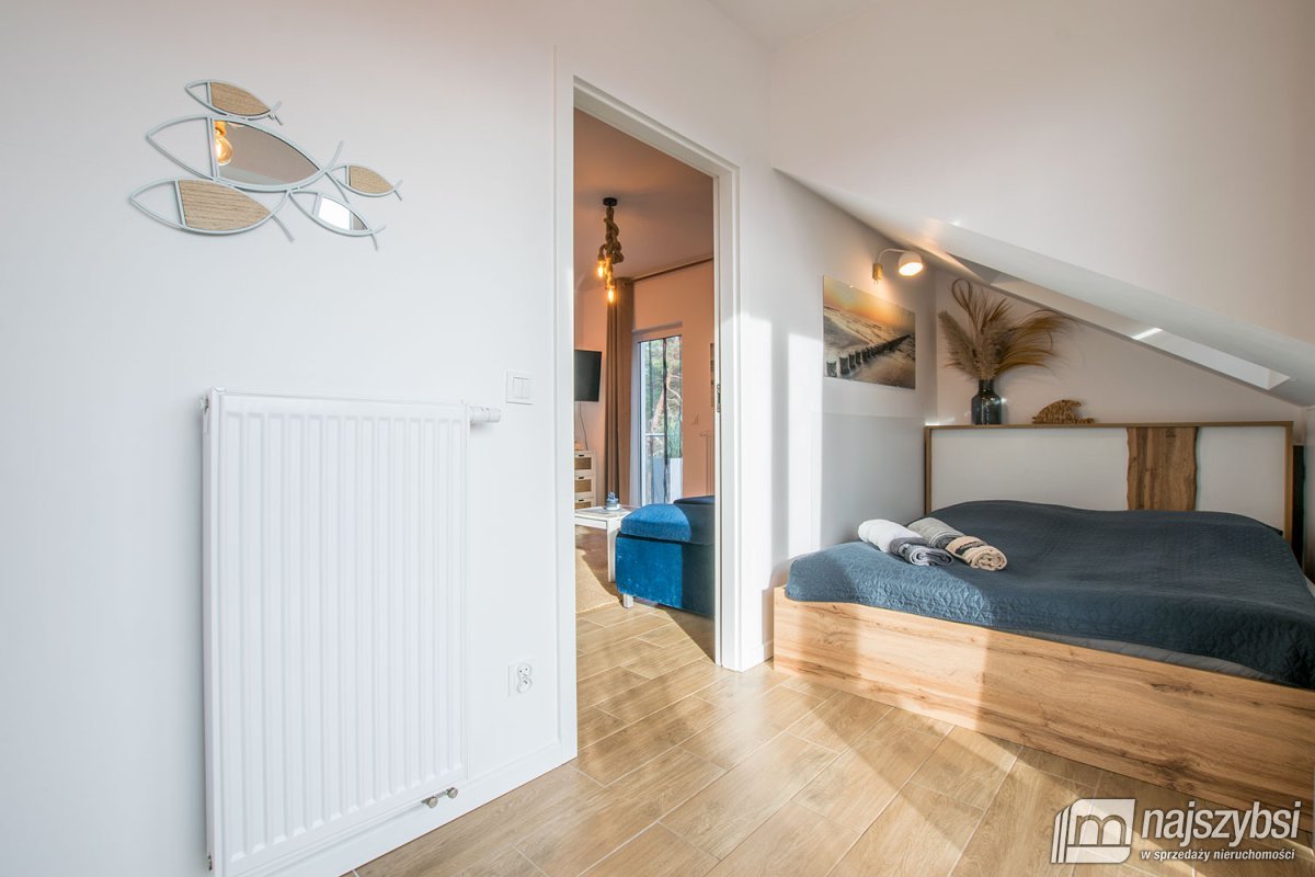 Międzywodzie - nadmorski apartament 2-pokojowy (11)