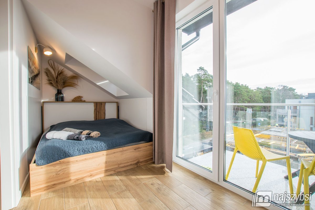 Międzywodzie - nadmorski apartament 2-pokojowy (12)