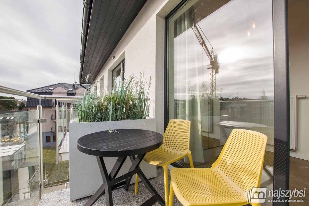 Międzywodzie - nadmorski apartament 2-pokojowy (17)