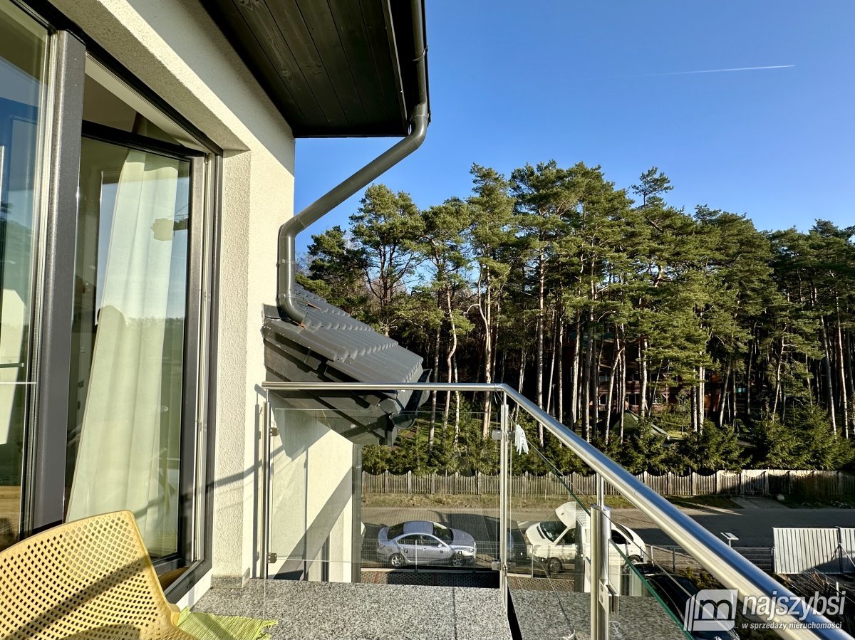 Międzywodzie - nadmorski apartament 2-pokojowy (19)