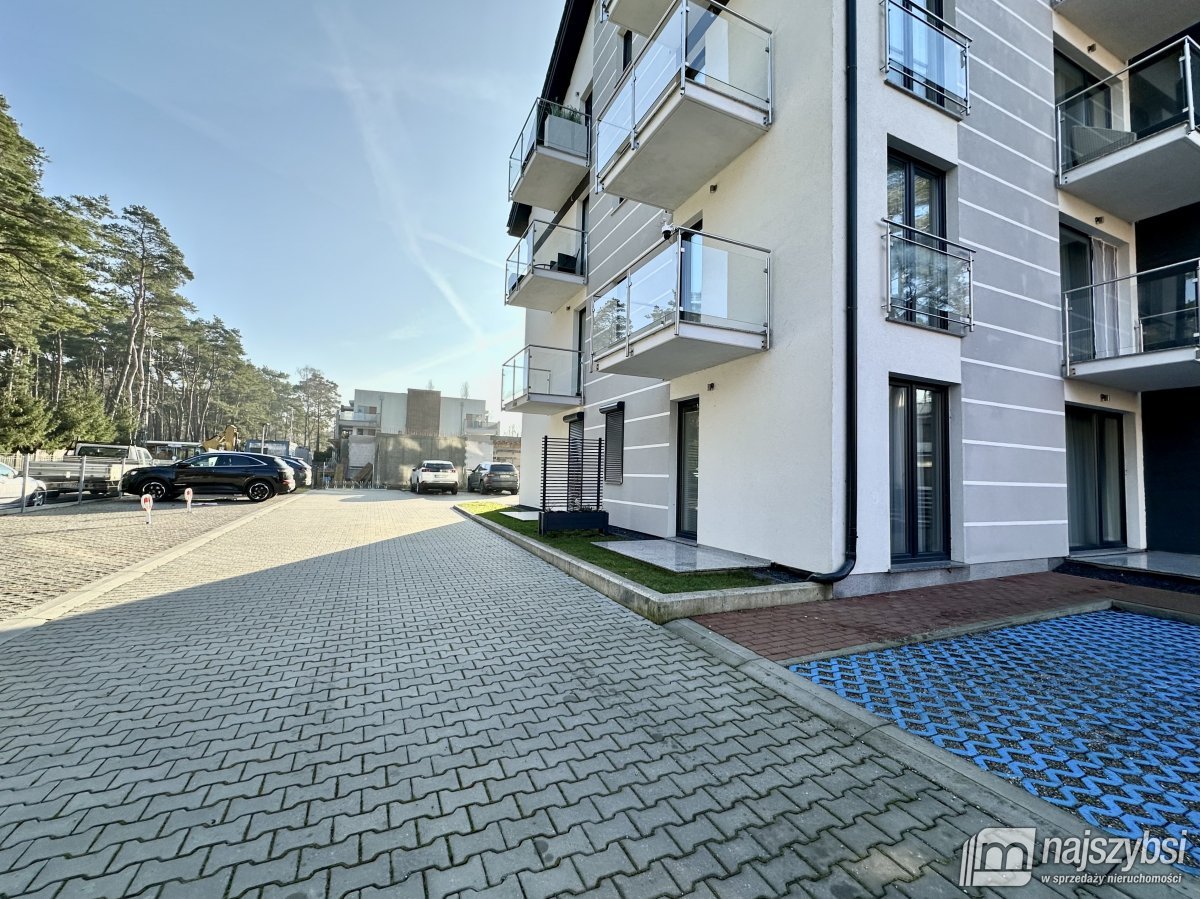 Międzywodzie - nadmorski apartament 2-pokojowy (21)