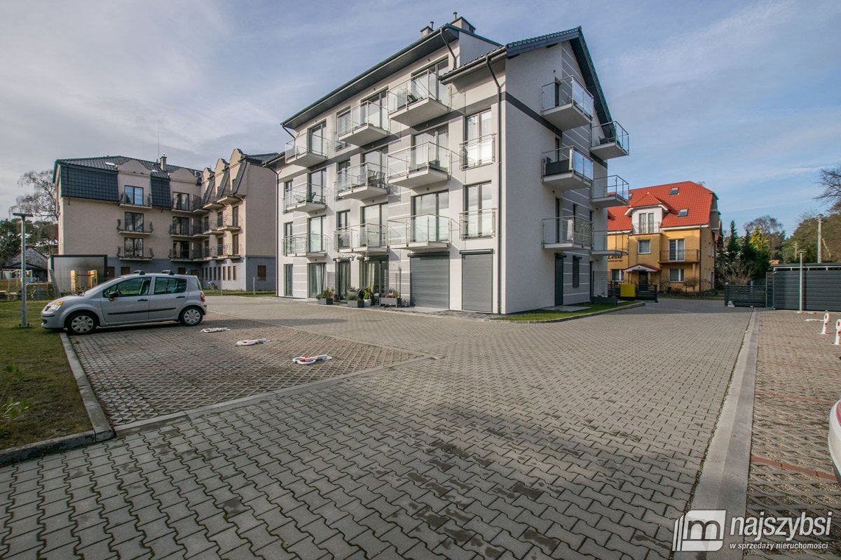 Międzywodzie - nadmorski apartament 2-pokojowy (22)