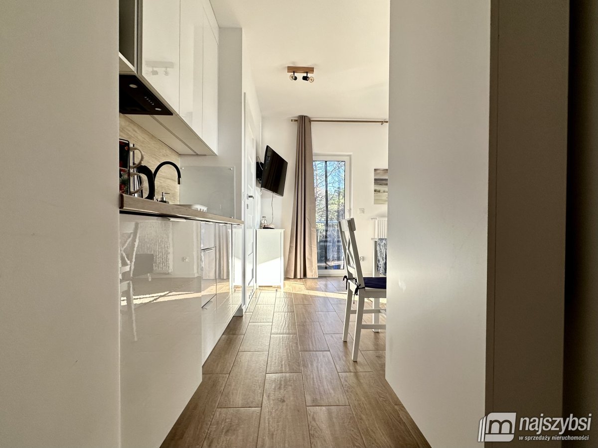 Międzywodzie - nadmorski apartament 2-pokojowy (7)