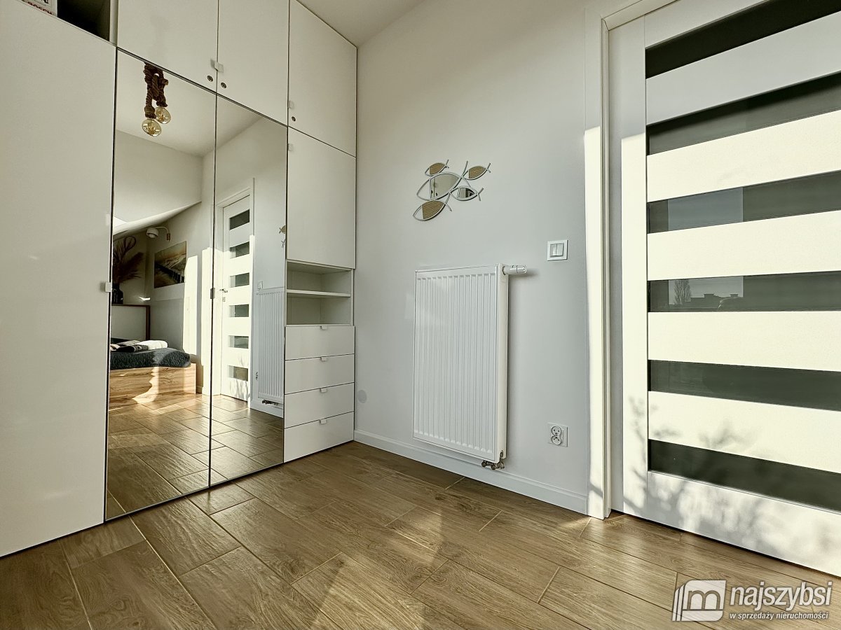 Międzywodzie - nadmorski apartament 2-pokojowy (9)