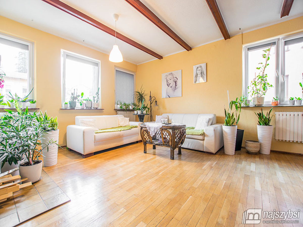 Międzyzdroje - 3 budynki z pokojami na wynajem (1)